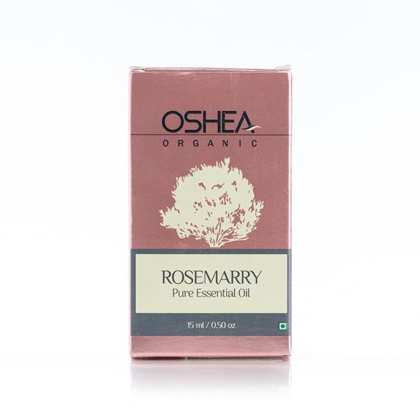 Oshea Herbals Rosemarry Pure Essential Oil 15 ml - Essential Oils