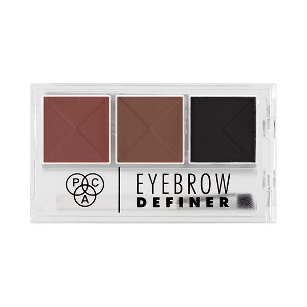 PAC Eyebrow Definer 3 Colors 2.5 gm - Eyebrow Pencils & Enhancers