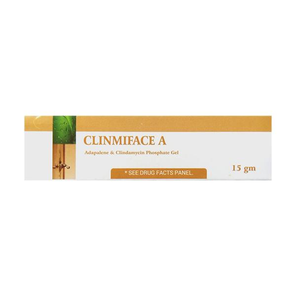 Netmeds | Clinmiface A Gel 15gm