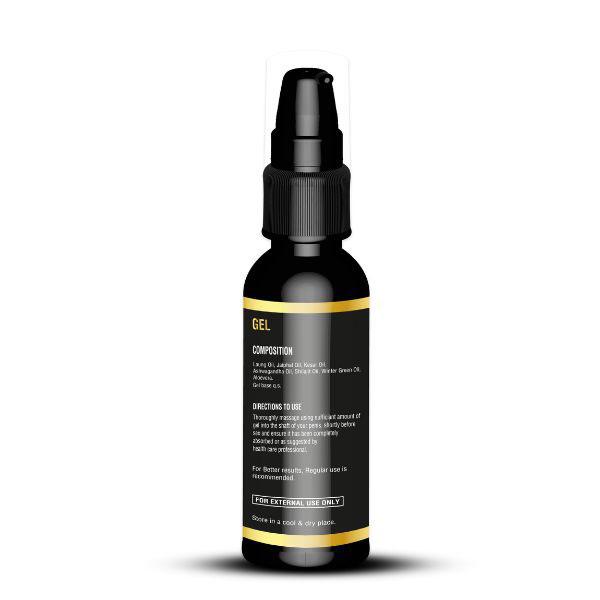 Zenius Xtra Power Initimate Gel 50 ml - Flavoured Lubes