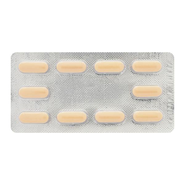 ETOFEX 180 Tablet 10's - Allergies-Ant