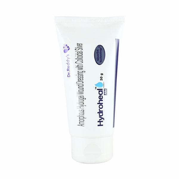 Hydroheal AM Gel 50gm - Wound Care-Ski