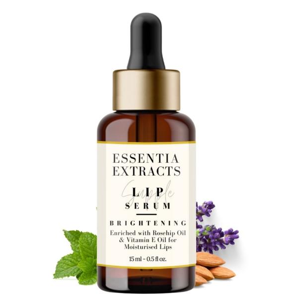 Essentia Extracts Lip brightening Serum 15 ml - Face Moisturizers