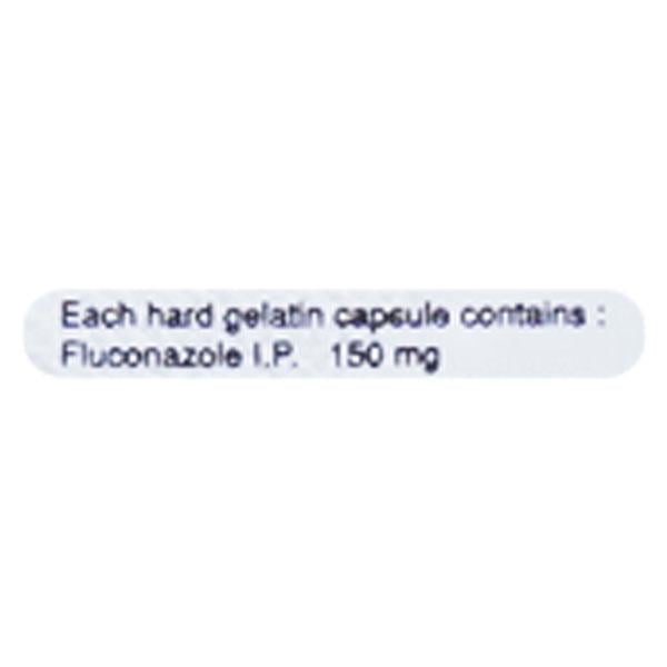 Syscan 150mg Capsule 1'S - Fungal Infections-Anf