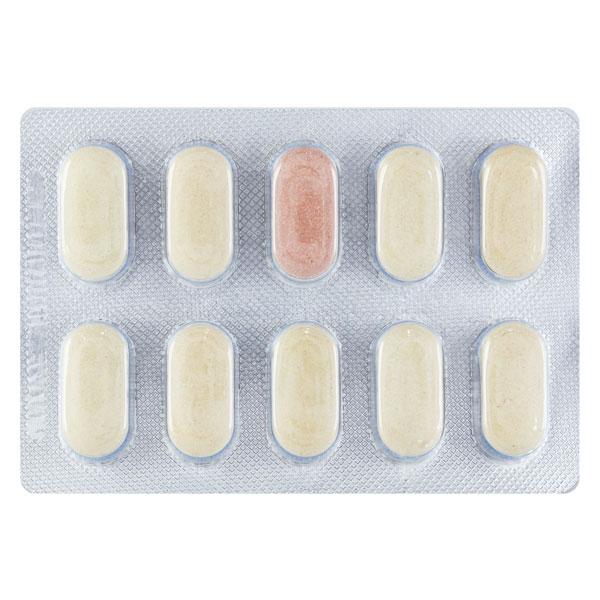 TAYO RAGA Tablet 10's - Supplements-Vam