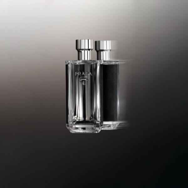 Prada L'Homme Edt Vap 100 ml - Men Perfumes (Edt/Edp)