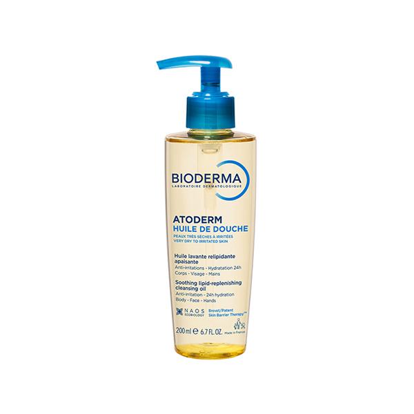 Netmeds | Bioderma Atoderm Huile de douche Cleansing Oil 200 ml