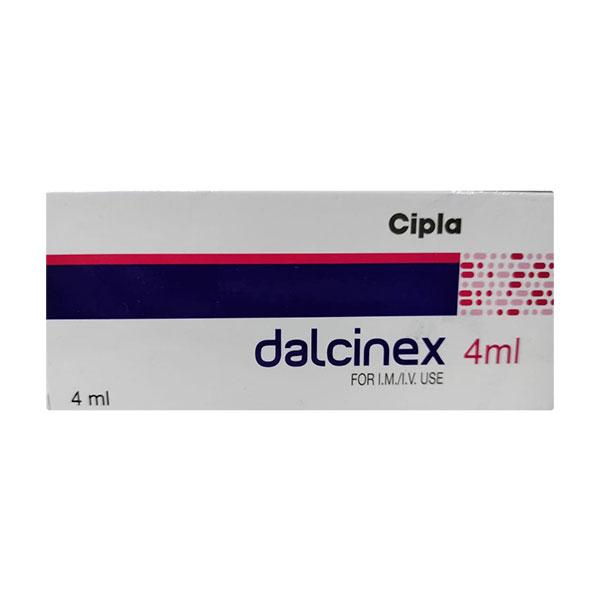 Netmeds | Dalcinex Injection 4ml