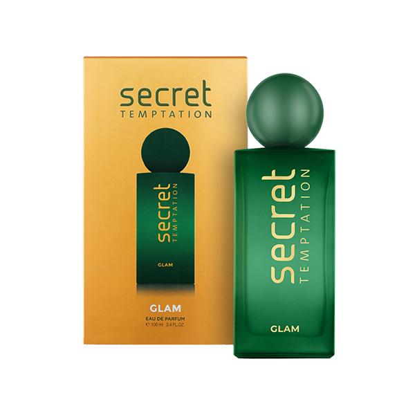 Secret Temptation Glam Eau De Perfume 100 ml