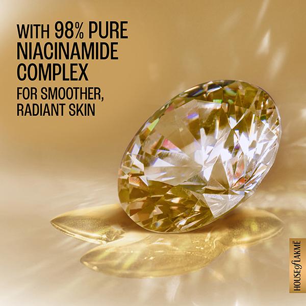 Lakme Absolute Perfect Radiance Brightening Face Wash 50 gm - Face Washes