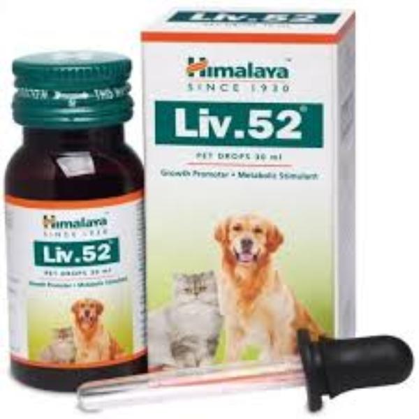 Netmeds | Himalaya Liv 52 Pet Drops 30 ml