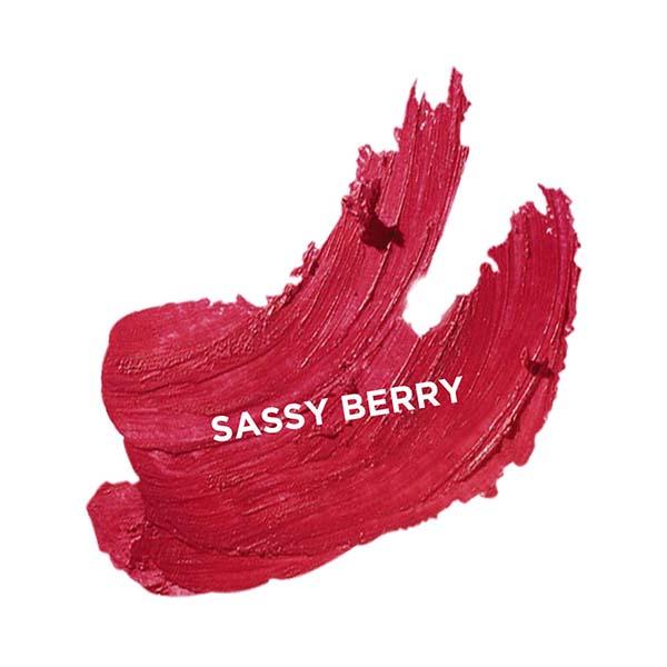 Revlon Super Lustrous Lipstick- Bold Matte-Sassy Berry 4.2 gm - Lipsticks