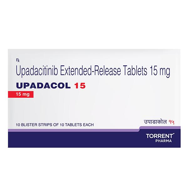 Netmeds | UPADACOL 15 Tablet 10's