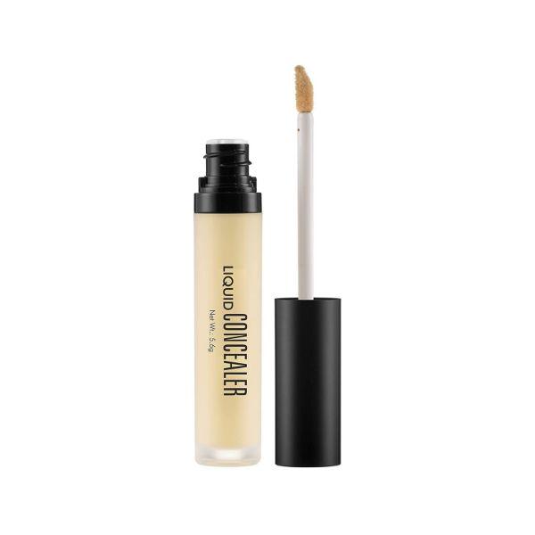Swiss Beauty Liquid Concealer - ( N07 Yellow) 6gm - Concealer