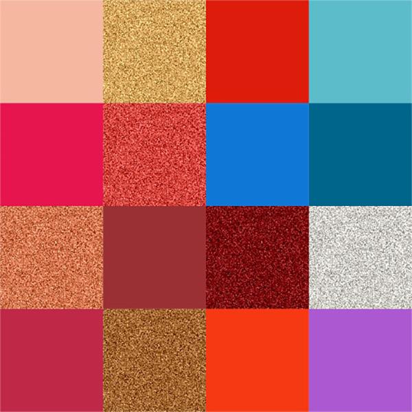 Matt Look 36 in 1 Catch The Eyes Eyeshadow Palette with Highly Pigmented, Glitter Nudes, Versatile Look, - 02 20.5 gm - Eye Shadow Palettes