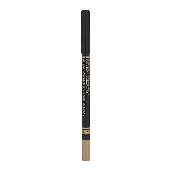 New Revlon One-Stroke Defining Eyeliner Kajal - Smoke 1.2 Gm - Eyeliners