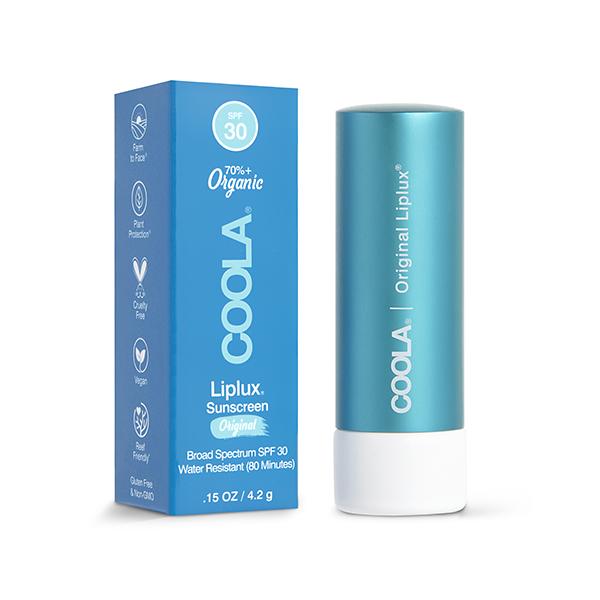 Coola Liplux Sunscreen Original SPF 30 4.2 gm
