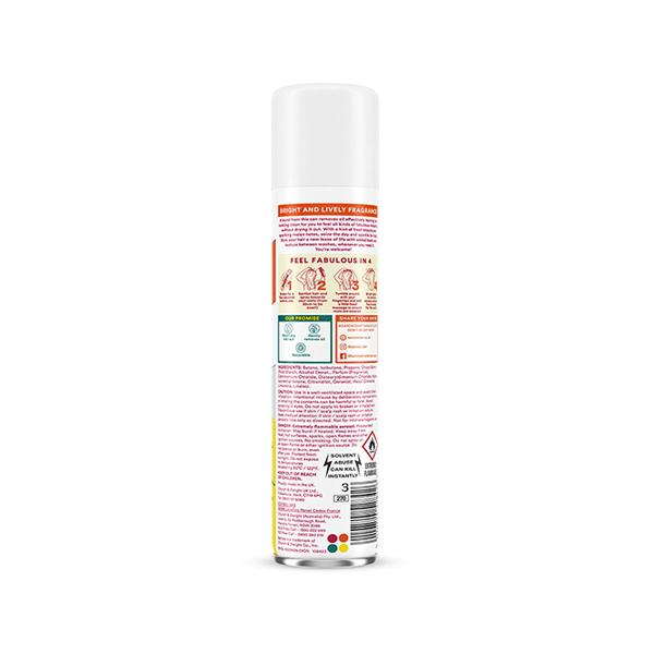 Batiste Dry Shampoo Floral Essence 200 ml - Dry Shampoos & Conditioners