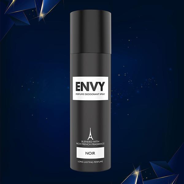 Envy Noir Deodorant For Men - 120ML - Deodorants/Roll-Ons