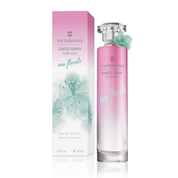 Victorinox Florale Eau de Toilette 75 ml