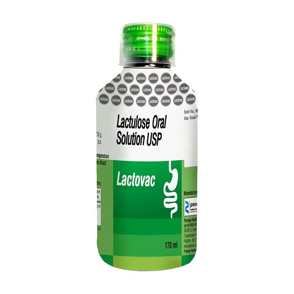 Netmeds | LACTOVAC Oral Solution 170ml