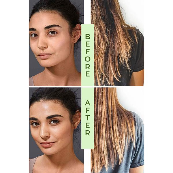 Organic Harvest Cold Pressed Pure Argan Oil of Morocco, For Healthy Hair & Skin Luminosity-Unbleached & Unrefined-Sulphate & Paraben free 30 ml - Hair Oils