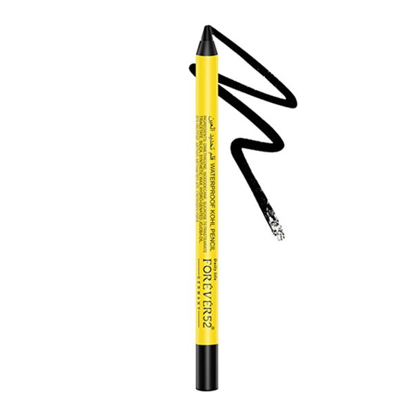 Daily Life Forever52 Waterproof Kohl Pencil Kwp001 1 gm - Kajal & Kohls