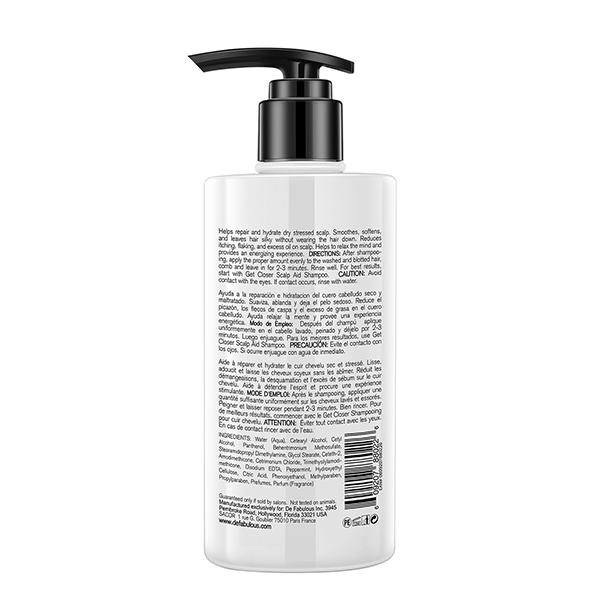 De Fabulous Get Closer Scalp Aid Conditioner 250 ml - Conditioners