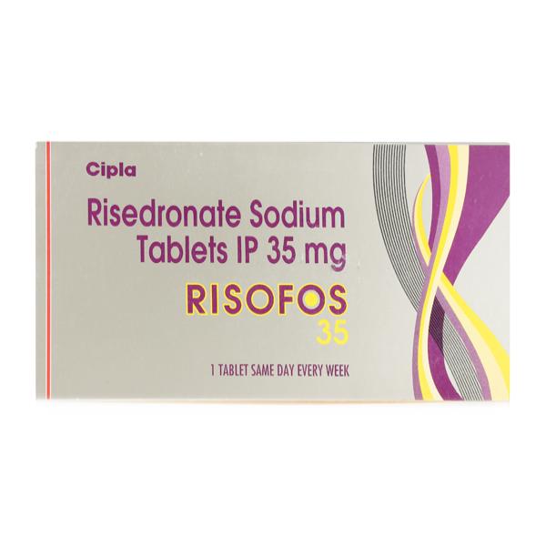 Netmeds | Risofos 35mg Tablet 4'S