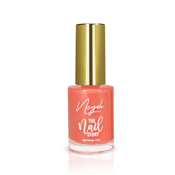 Netmeds | Neyah The Nail Story Nail Paint Tangerine 11 ml