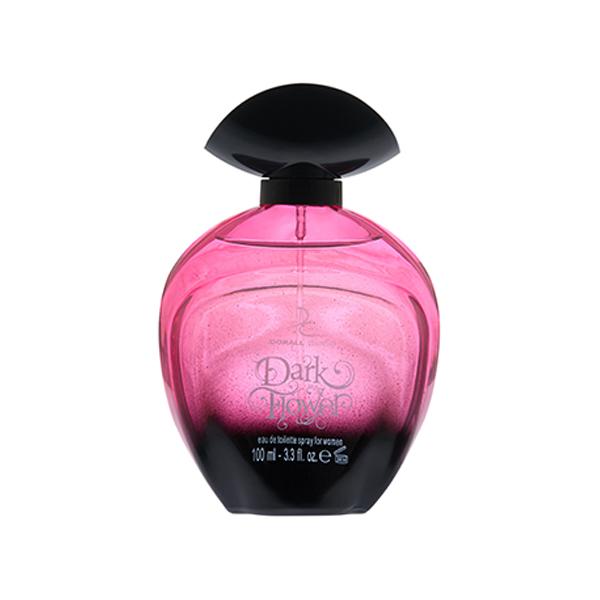 Dorall Collection Dark Flower Eau De Toilette 100 ml - Women Perfumes (Edt/Edp)