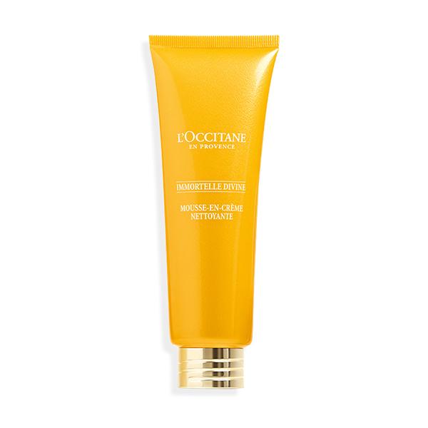 L'Occitane Divine Cleansing Foam 125 ml