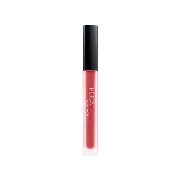 Huda Beauty Liquid Matte Ultra-Comfort Transfer-Proof Lipstick Icon 4.2 ml - Lipsticks