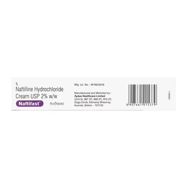 NAFTIFAST Cream 50g - Fungal Infections-Taa