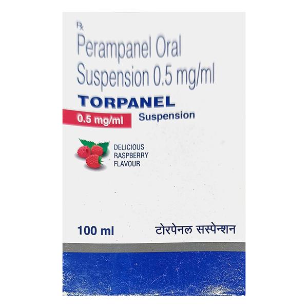 Netmeds | TORPANEL DELICIOUS RASPBERRY FLAVOUR Suspension 100ml
