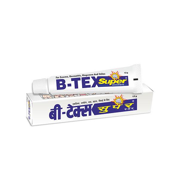 Netmeds | B-Tex Super Ointment 12 gm