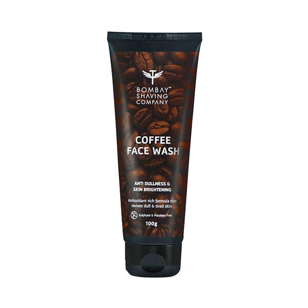 Bombay Shaving Company Coffee Face Wash 100 gm - Face Washes