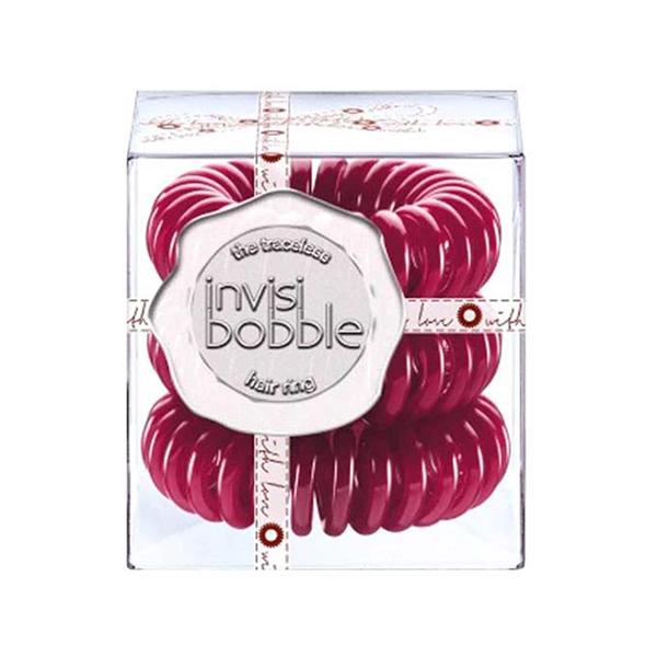 Invisibobble With Love Winter Punch 8.84gm - Hair Clips/Bands