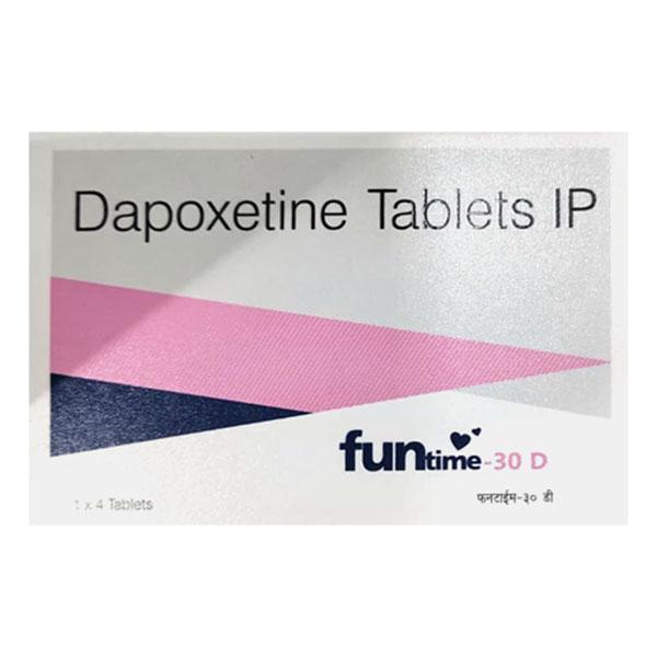 Netmeds | FUNTIME D 30 Tablet 4's