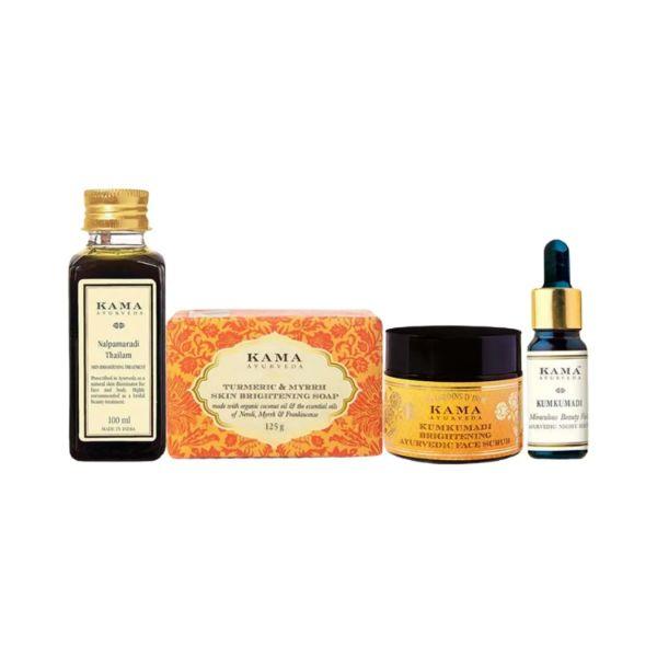 Kama Ayurveda Skin Brightening Regime 290 gm