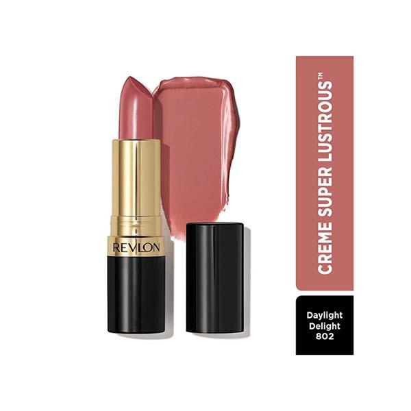 Revlon Super Lustrous Lipstick- Creme-Daylight Delight 4.2 gm - Lipsticks