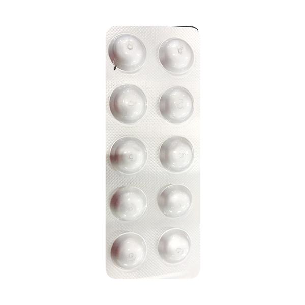 AKILOS TH 4 Tablet 10's - Muscle Spasm-Mus