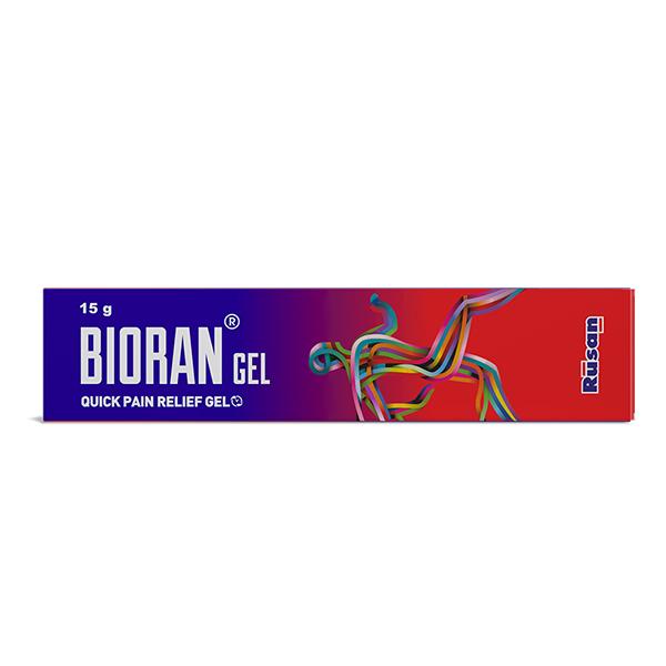 Netmeds | BIORAN Gel 15gm
