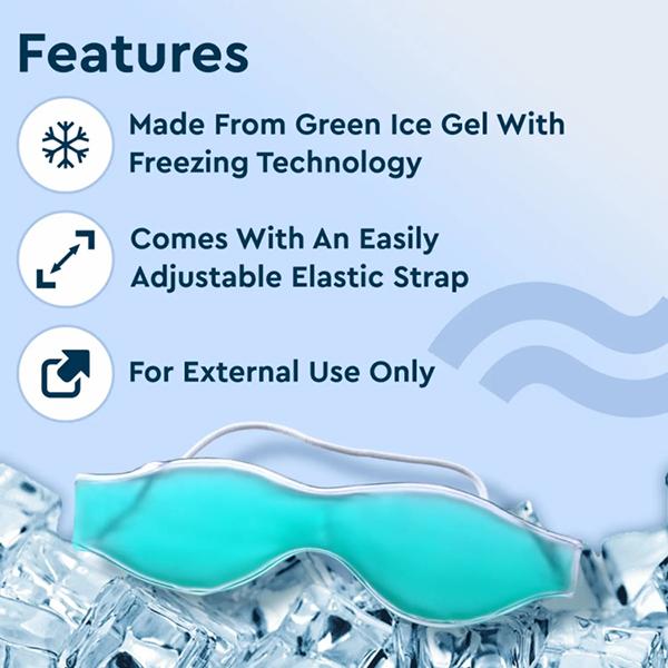 Gubb Soothing Eye Gel Mask 1's - Eye Masks