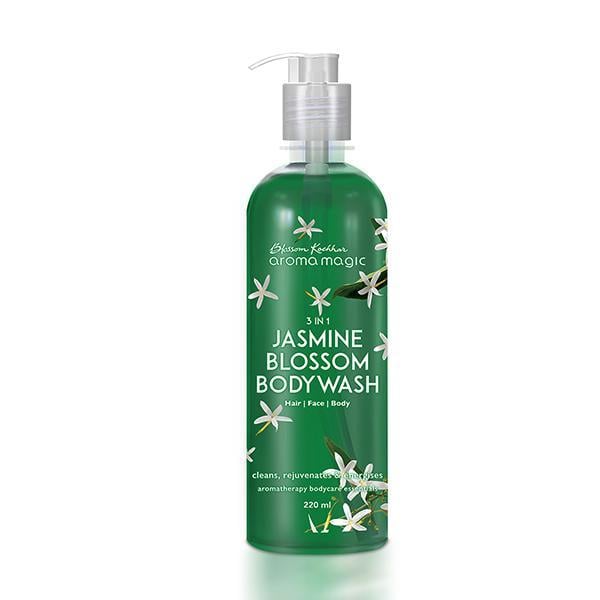 Aroma Magic 3 in 1 Body Wash - Jasmine Blossom 220 ml - Shower Gels & Body Wash