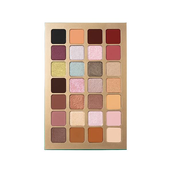 Netmeds | Daily Life Forever52 28 Color Intense Eyeshadow Palette(Martinique - 002) 50.4 gm