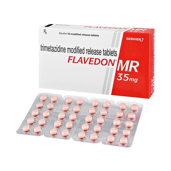 Netmeds | Flavedon MR 35mg Tablet 10'S