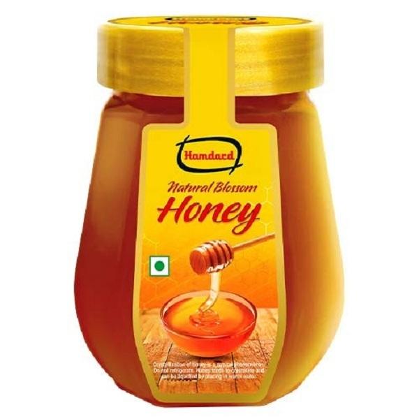 Netmeds | Hamdard Natural Blossom Honey 250 gm