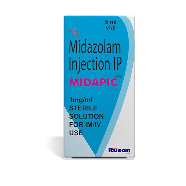 Netmeds | Midapic 1mg Injection 5ml