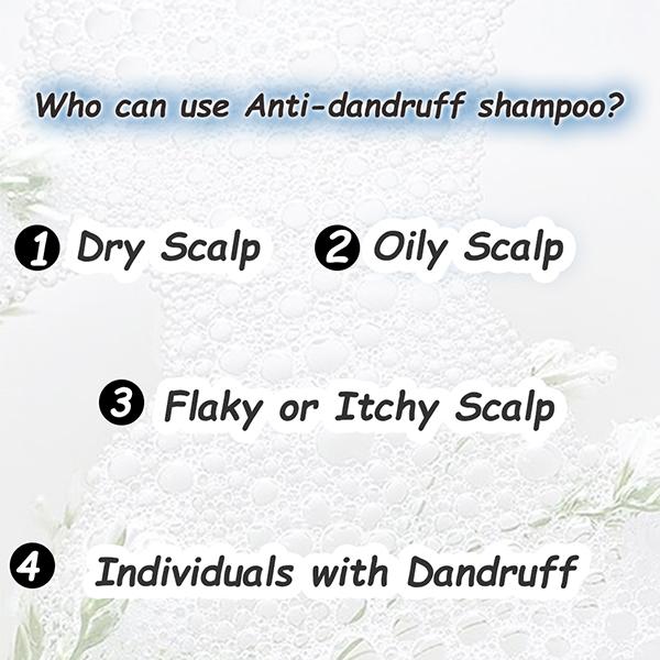Ktein Natural 100% Plant Based Anti Dandruff Shampoo 100 ml - Shampoos